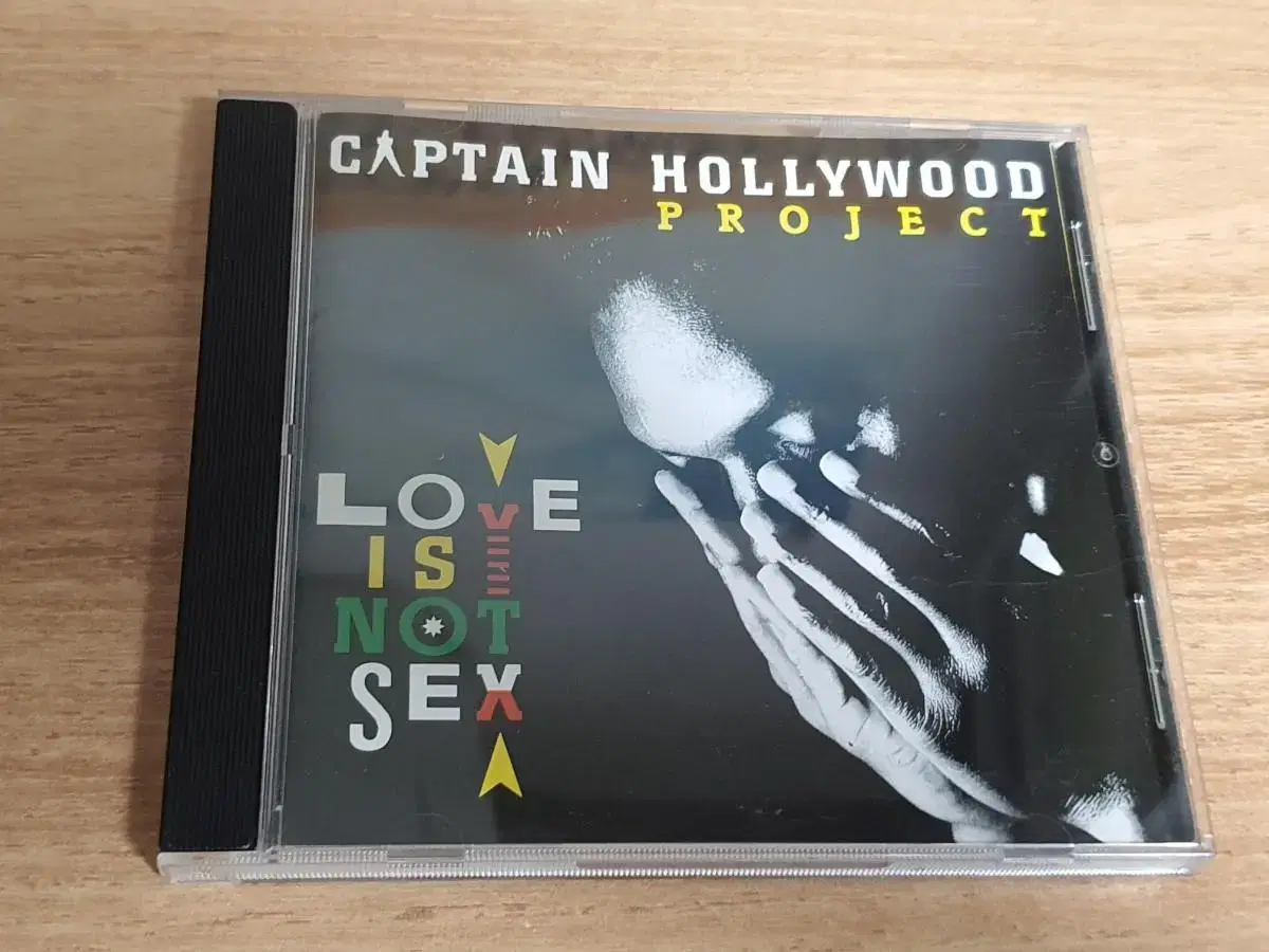 Captain Hollywood Project - Love Is Not | 브랜드 중고거래 플랫폼, 번개장터