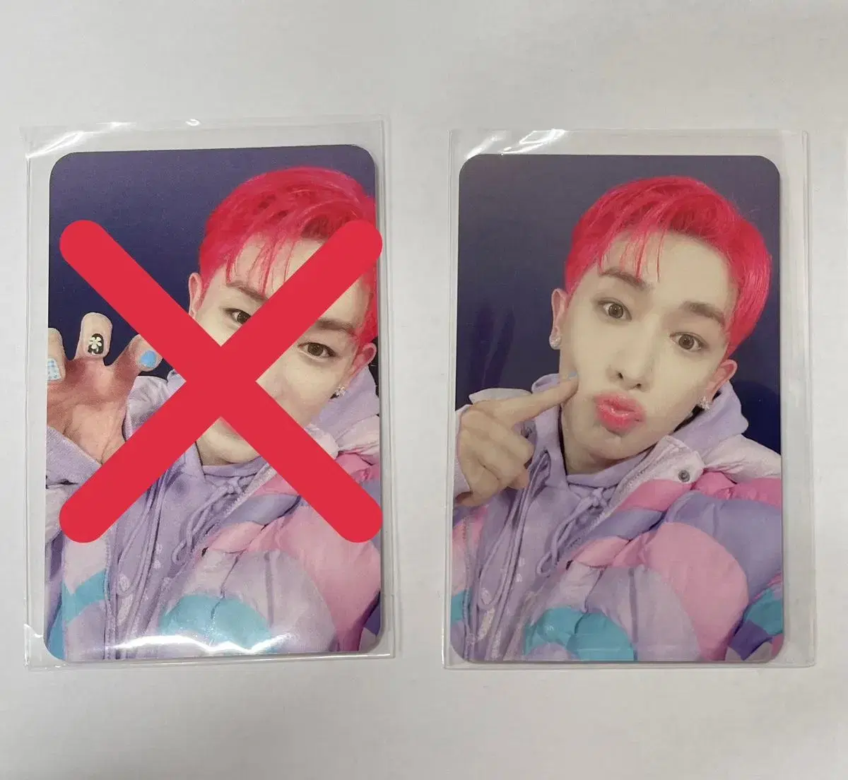 arc pre-order benefit photocard wts