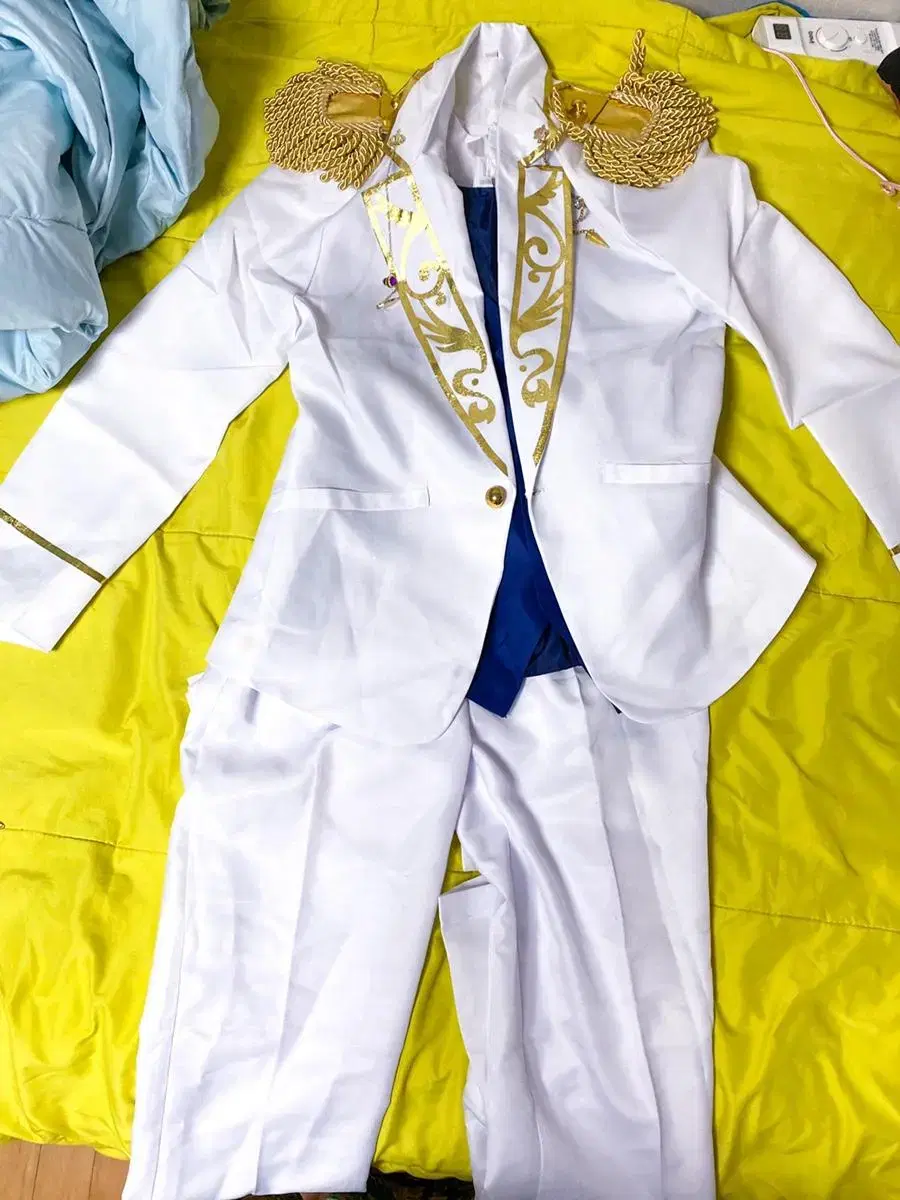 Ensemble Stars Pine (Old) Unit Suit Cosplay Costume Event Cosplay Prince