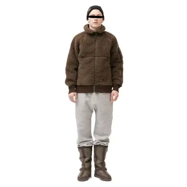 WTAPS 14AW POLAR JACKET