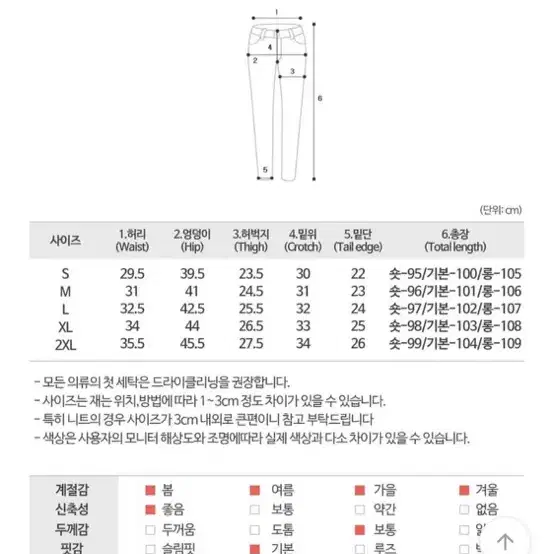 에이블리 투버튼 하이웨스트 부츠컷 데님 팬츠 청바지 진청 s