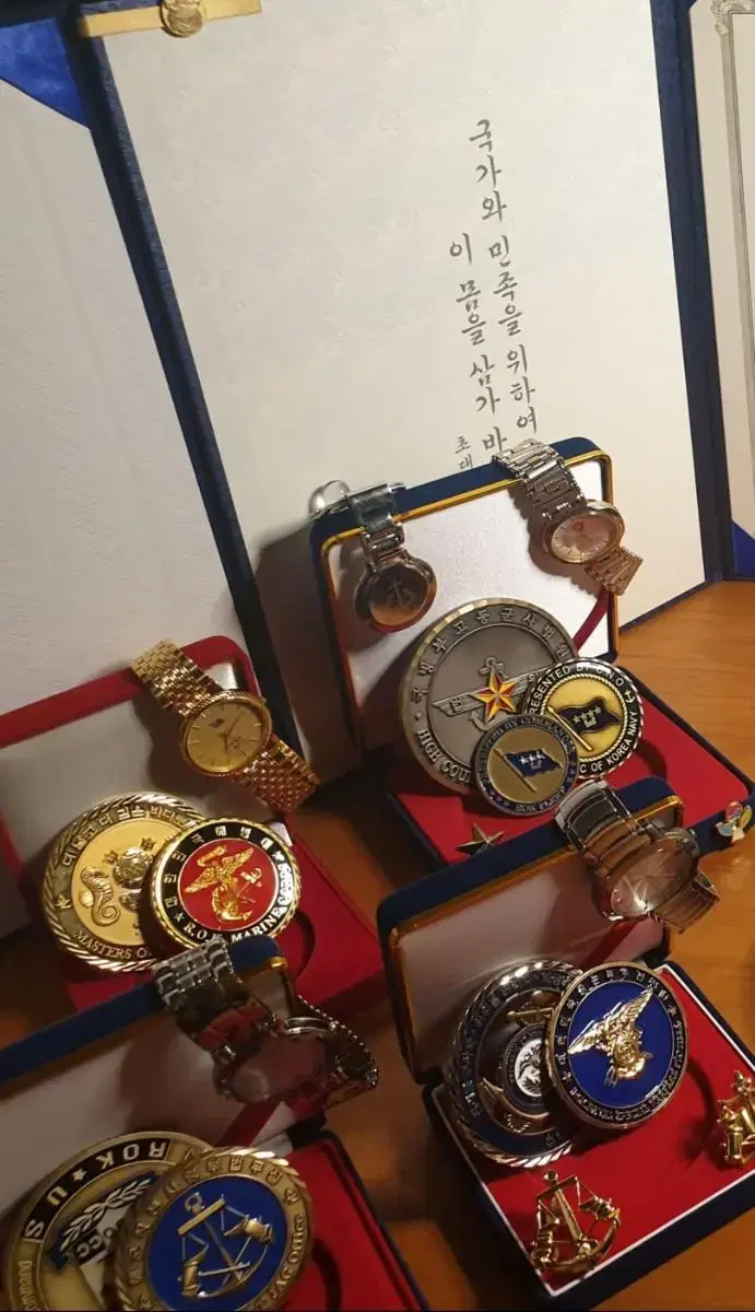 군대 장군 참모 장성 코인 유니크 기념품 팔아요 | 브랜드 중고거래 플랫폼, 번개장터