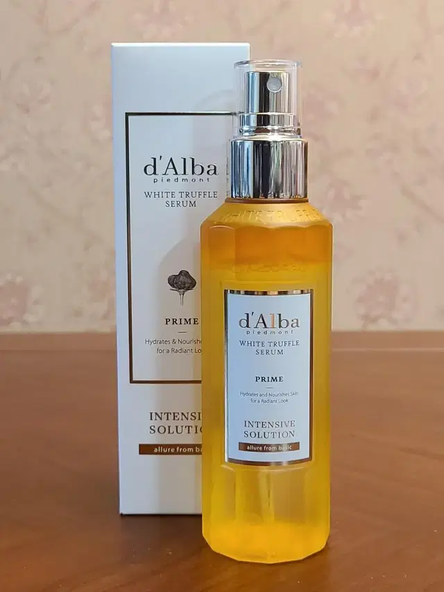 달바 시즌 4 화이트 트러플 프라임 인텐시브 세럼150ml