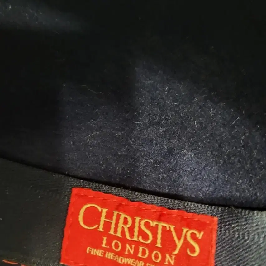 크리스티 런던 christys london 버킷햇