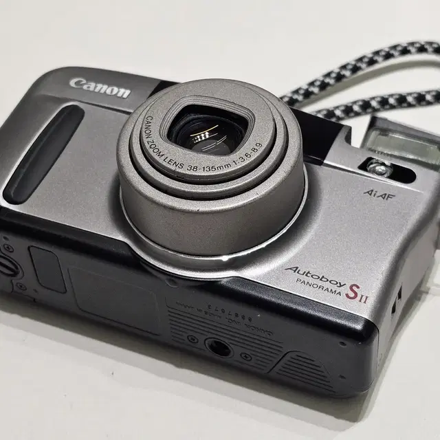 캐논 오토보이 S2 Canon Autoboy S2 자동 필름카메라