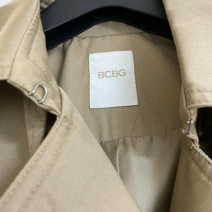 bcbg 트렌치코트