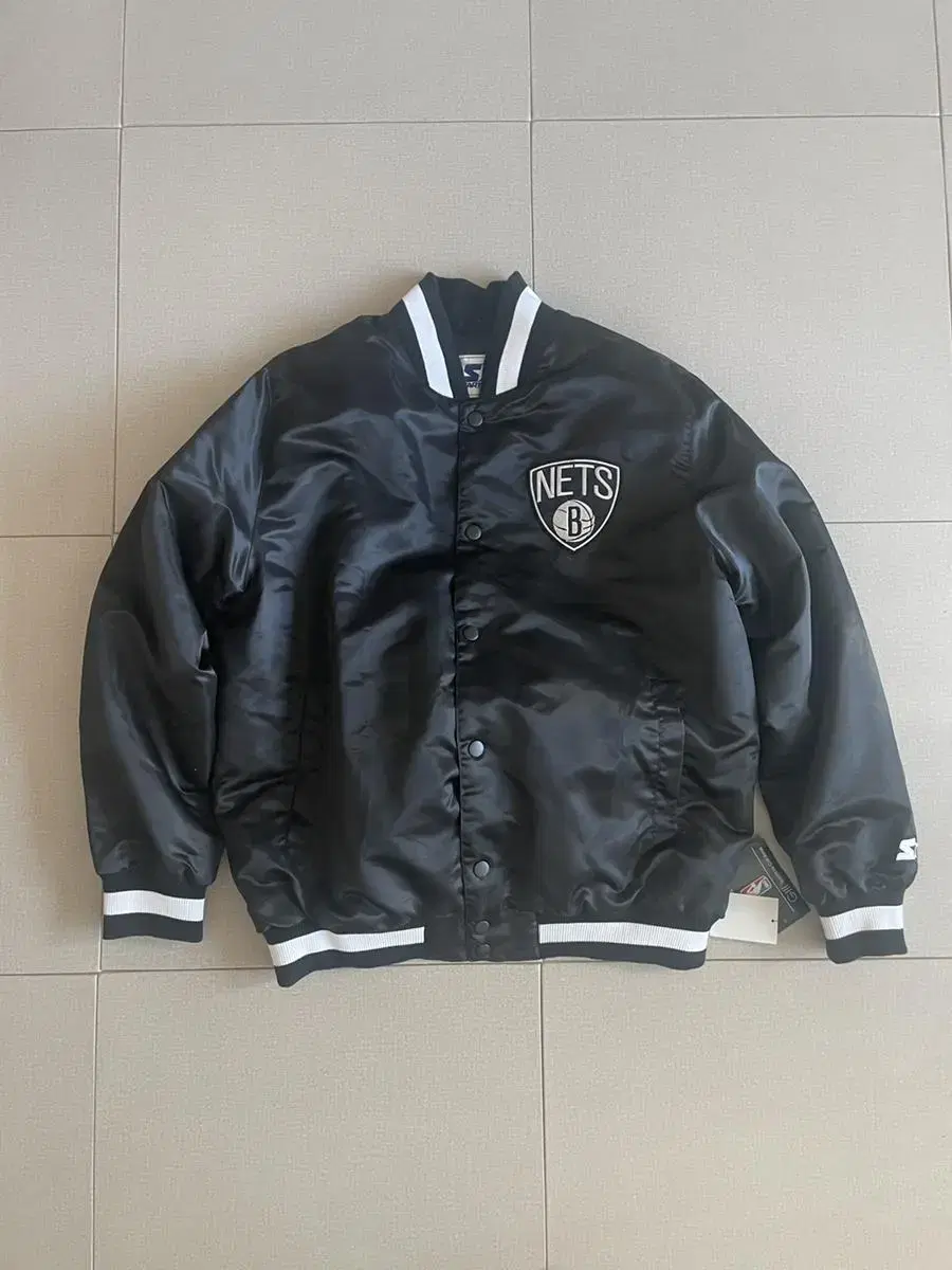 NBA Brooklyn Nets Jacket