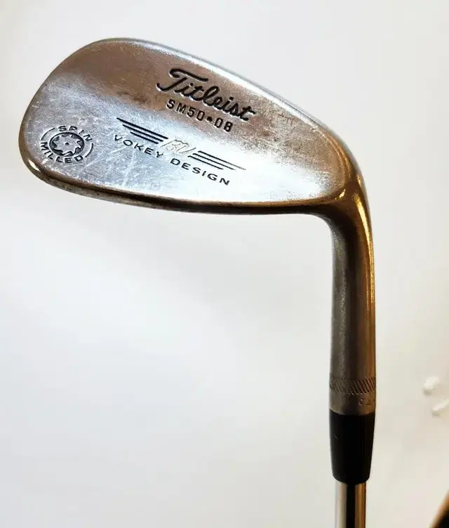 Titleist 타이틀리스트 보키디자인 SM웨지 50도 08바운스