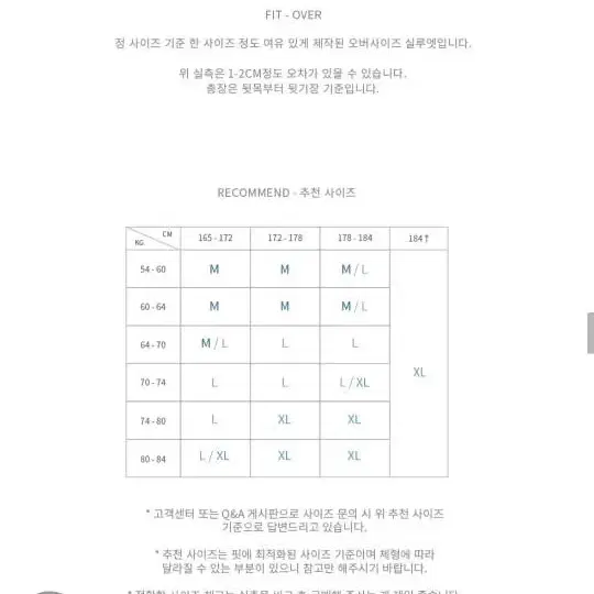 [드로우핏] 스카치 펀칭 브이넥 니트 베스트 L size