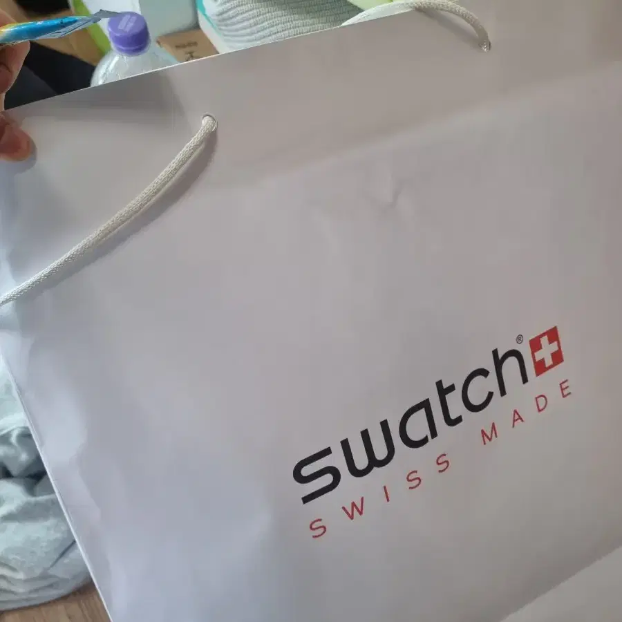 [전 세계 997개 한정] swatch 드래곤볼 한정판 모델 정가양도