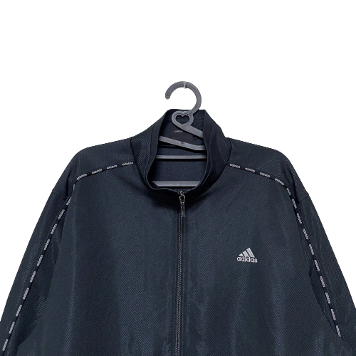 Adidas Black Sweatshirt Top size 100-105