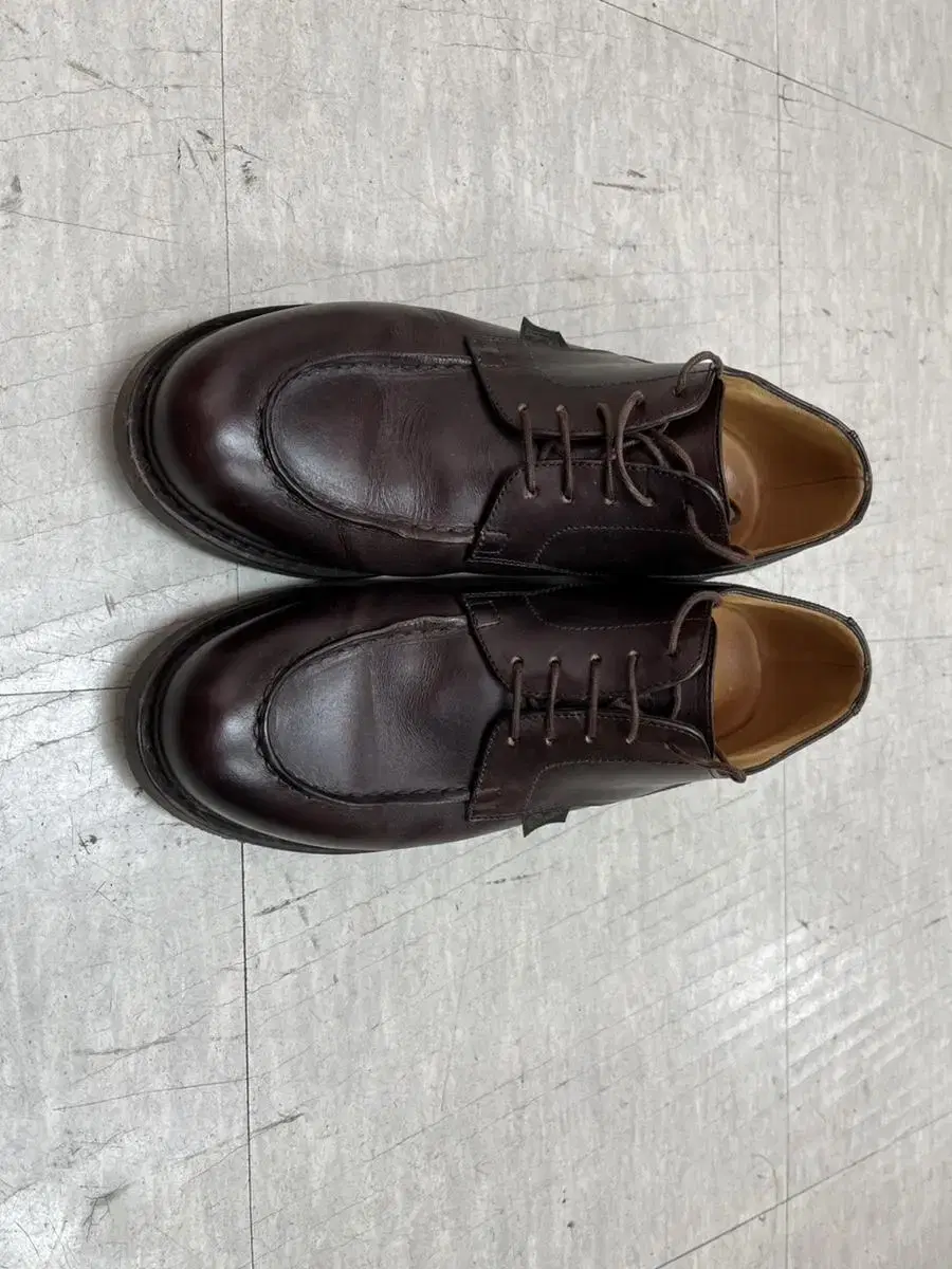 Paraboot Chambord Cafe/Café uk7.5 Sell