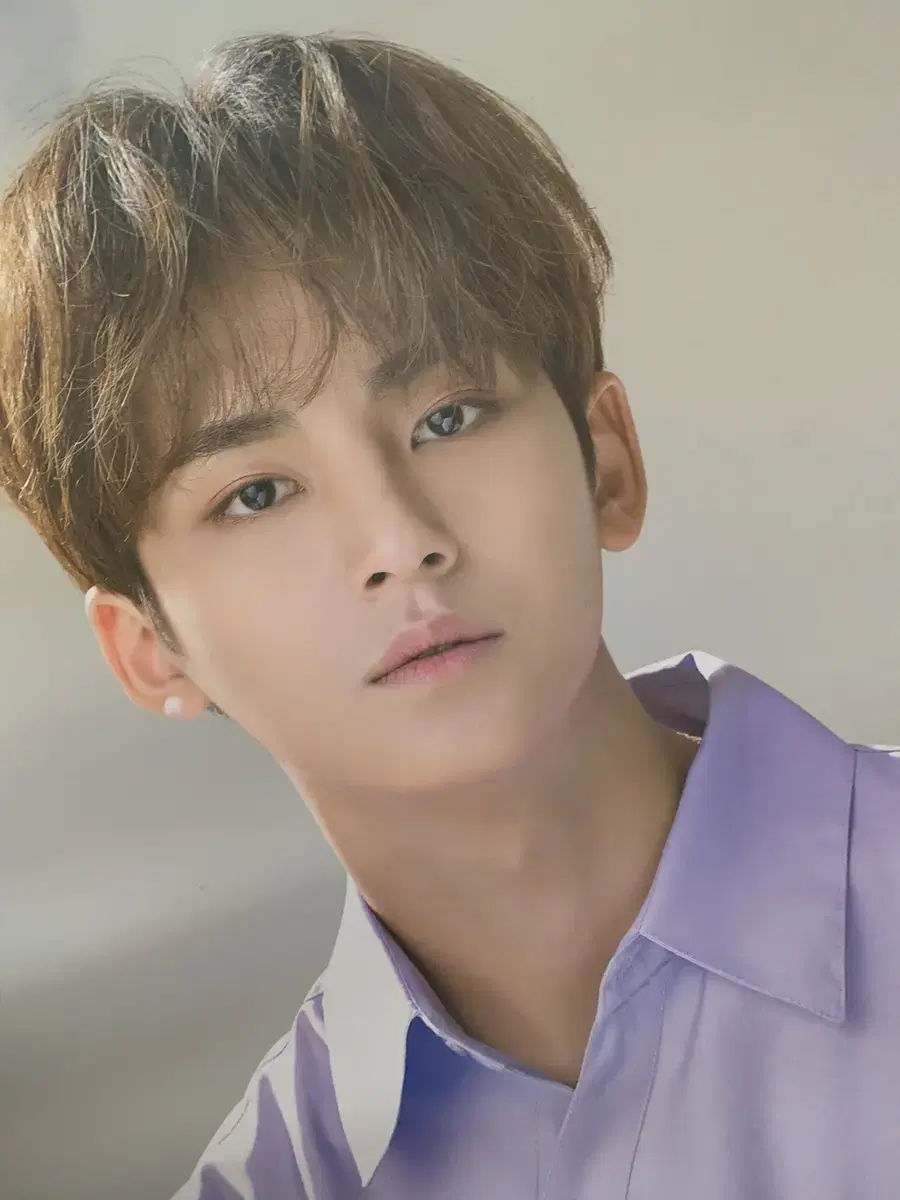 Seventeen the Sam mingyu poster