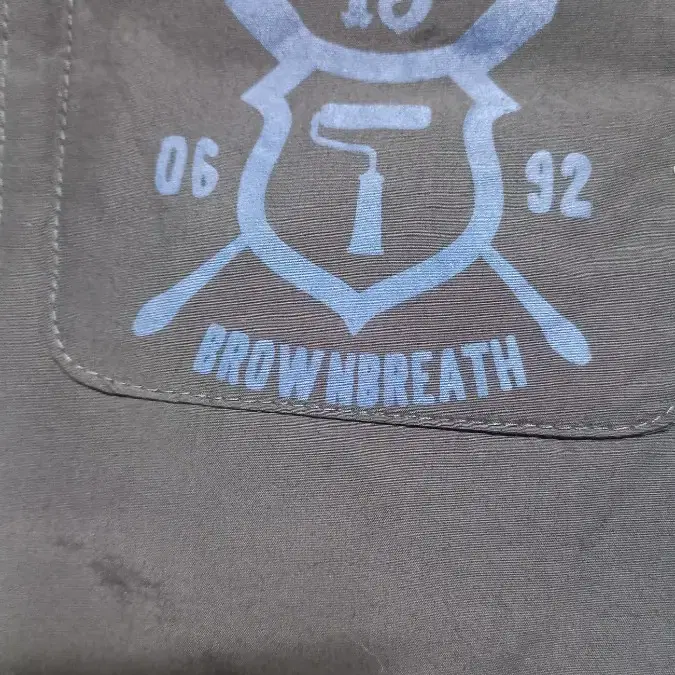 BROWNBREATH 남성 경량패딩 쟈켓(M)