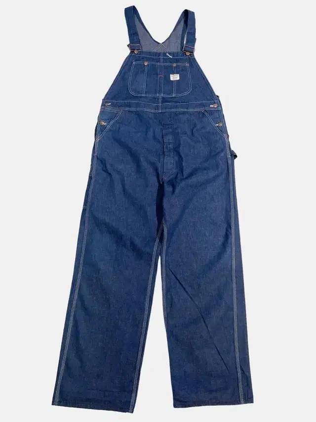 60s70s Jc Penney Big mac Denim Overalls