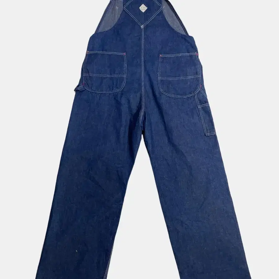 60s70s Jc Penney Big mac Denim Overalls