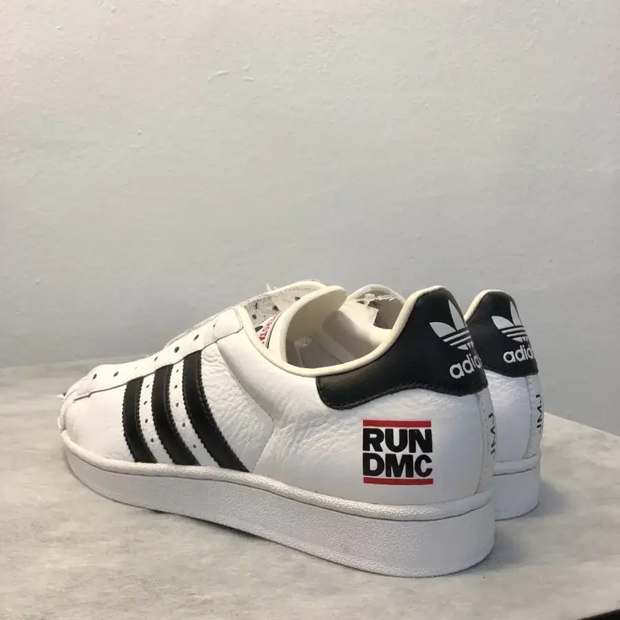 아디다스 슈퍼스타 35주년 런디엠씨 RUN DMC JMJ