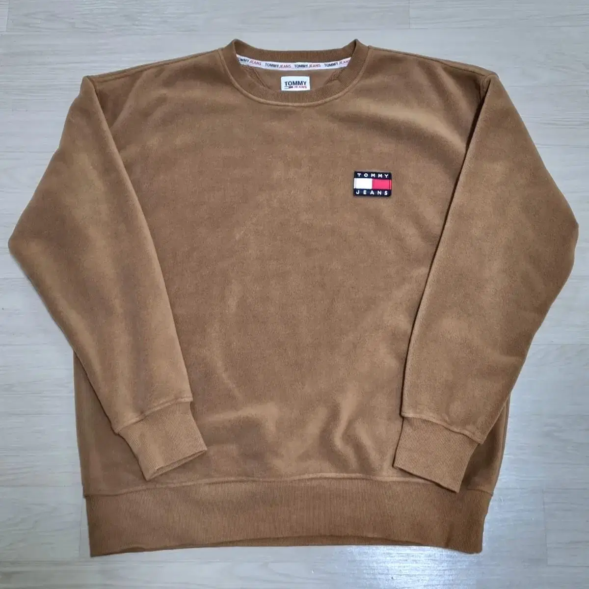 Tommy Hilfiger Hoodless Sweatshirt