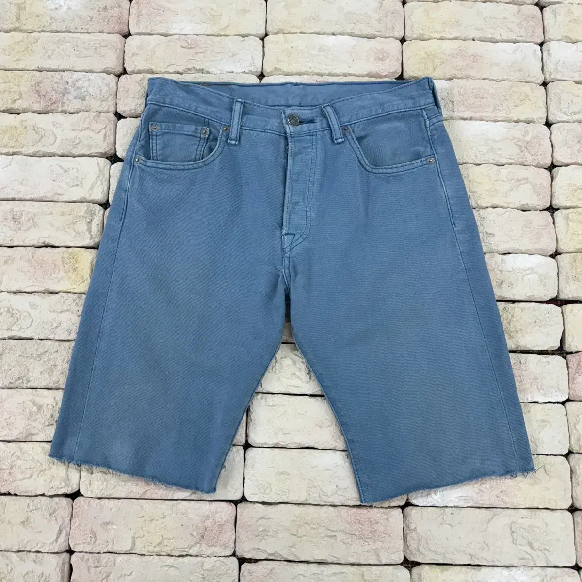 [30] Levi's 501 Short Denim