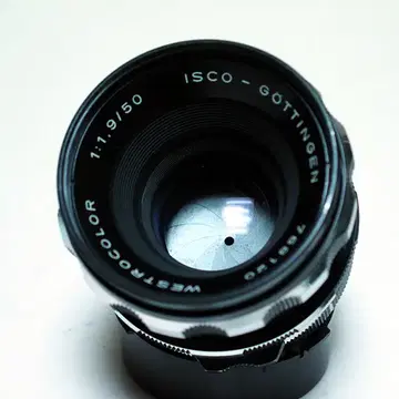 レンズ(単焦点) ISCO GOTTINGEN WESTROMAT 50mm f1.9 m42 M42 ISCO GOTTINGEN WESTROCOLOR 50mm F1.9 | 브랜드 중고거래 플랫폼