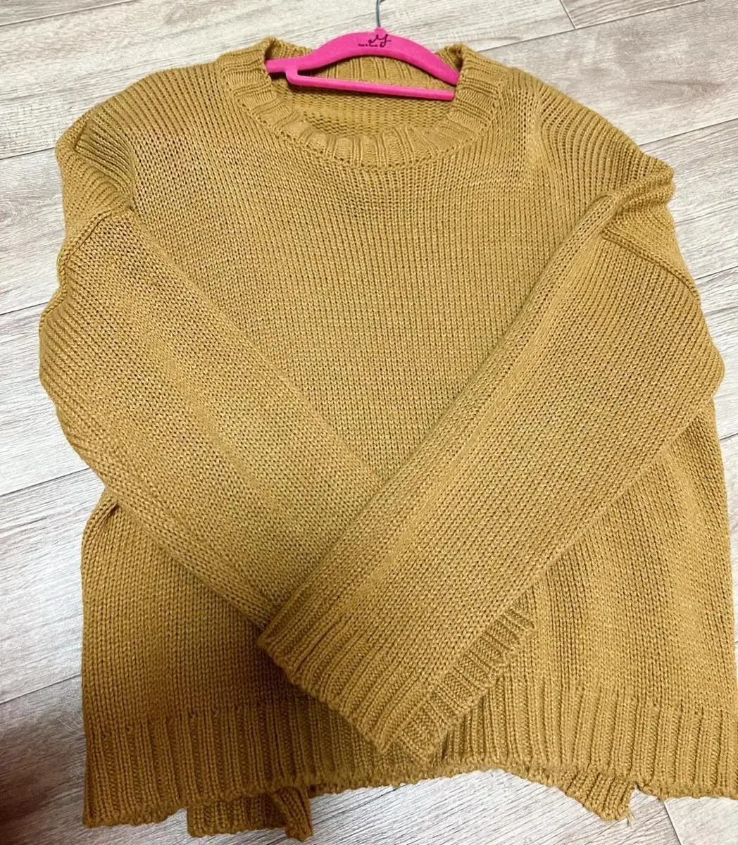 Women's winter knit