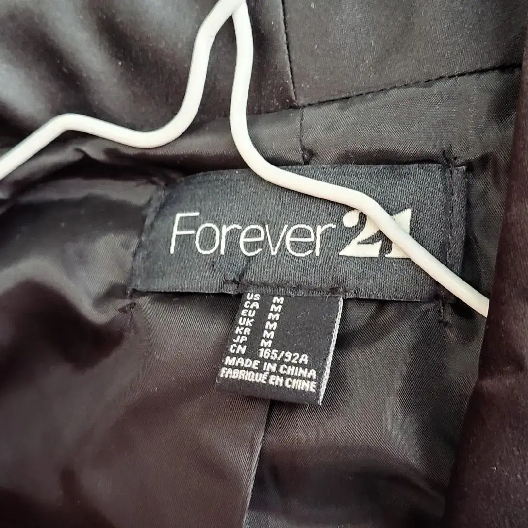 forever21,h&m 정장 자켓