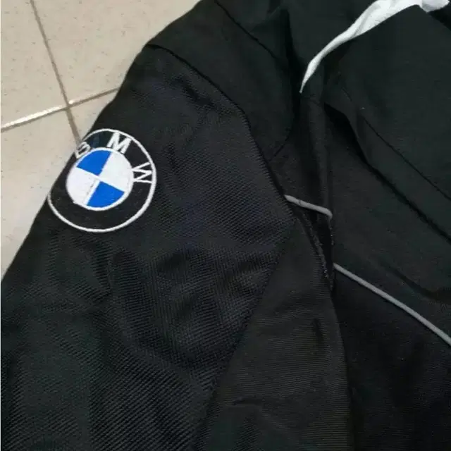 BMW 방한 방풍 자켓