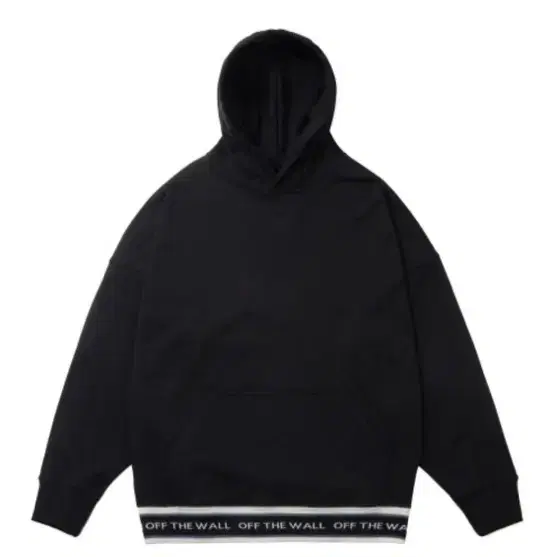 Vahn's Deckle Hoodie