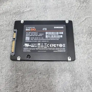 삼성 SSD 860 EVO 4TB | 브랜드 중고거래 플랫폼, 번개장터