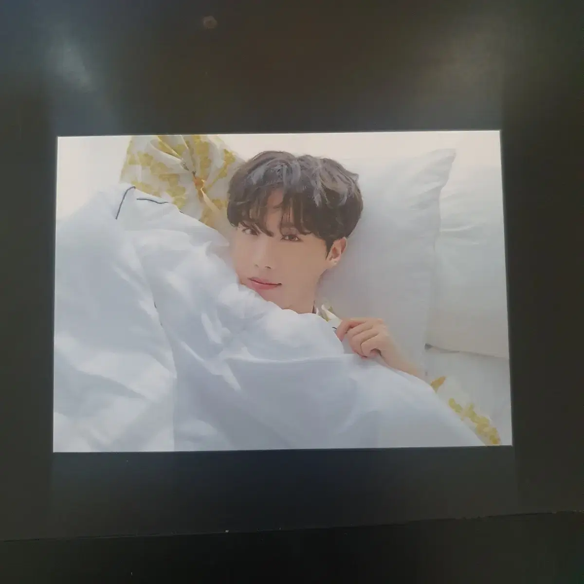 BTS bts Old Tocom Busan Hotel Theme Package Hoseok j-hope Photocard