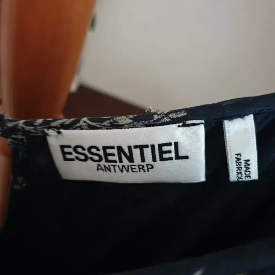 ESSENTIEL ANTWERP 에센셜 앤트워프 원피스