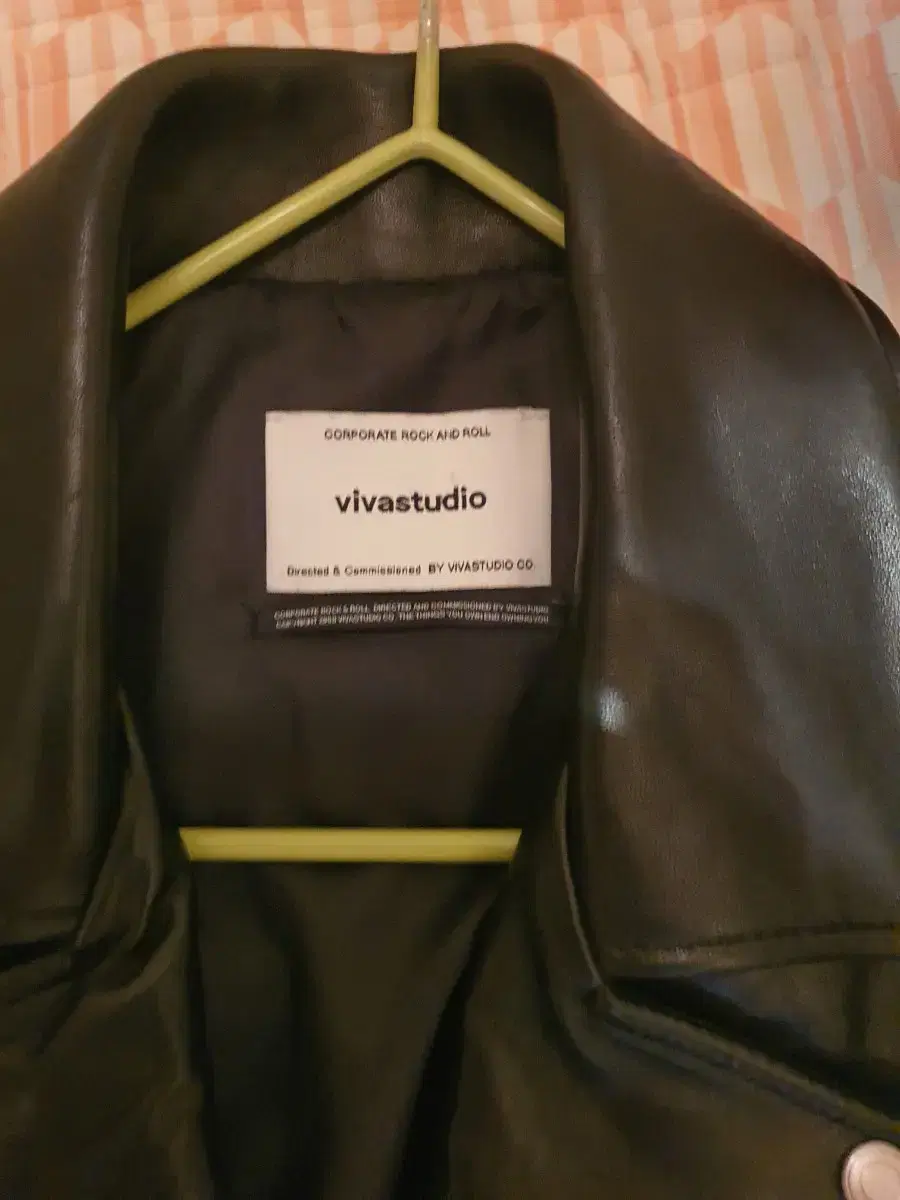 VivaStudioLambskinLambskin Jacket