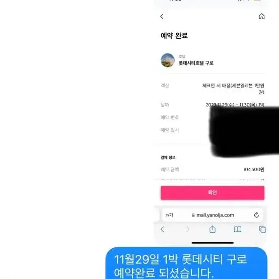 제주 그랜드조선 아리나 디너 뷔페 식사권 9만