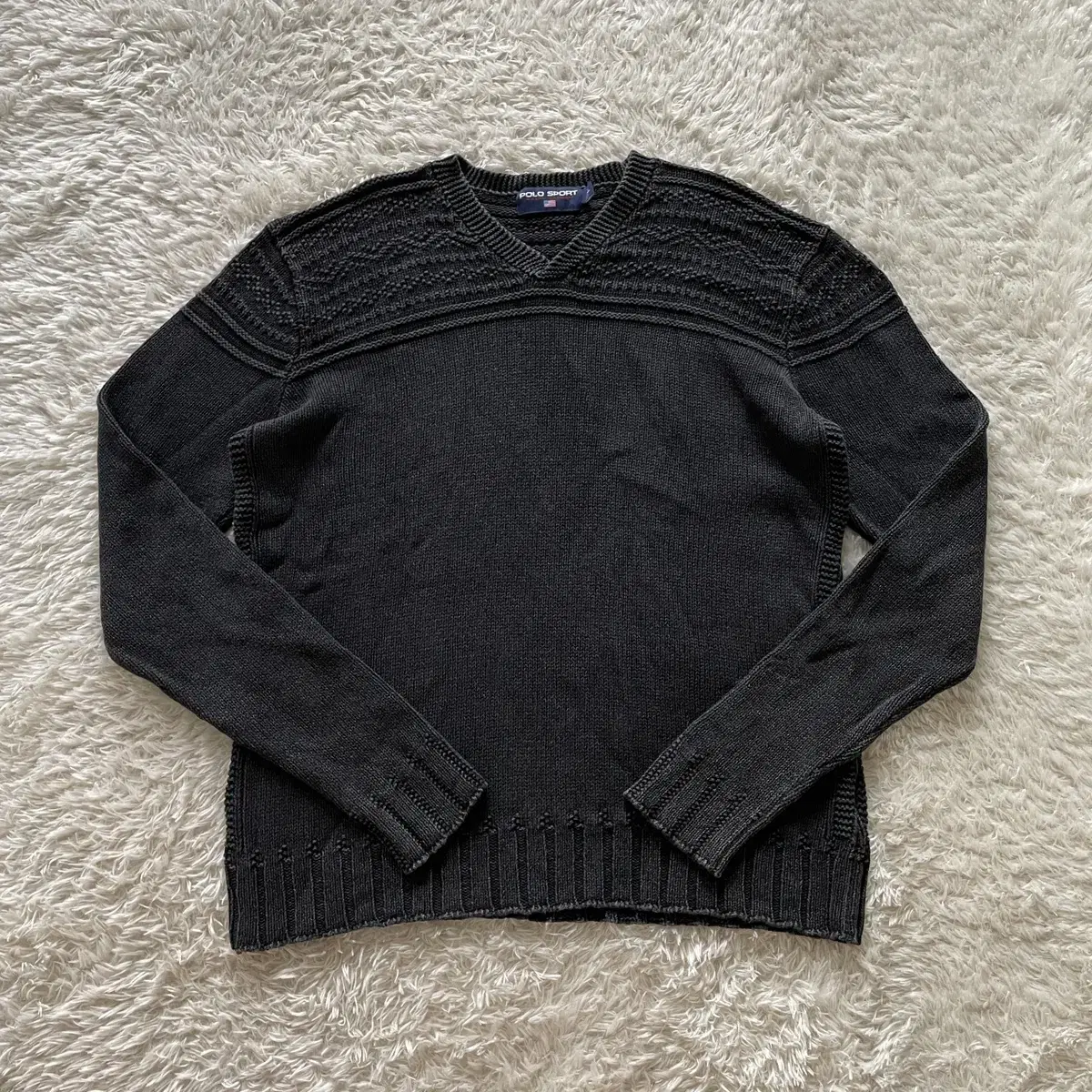 Polo Sport Wash Knit