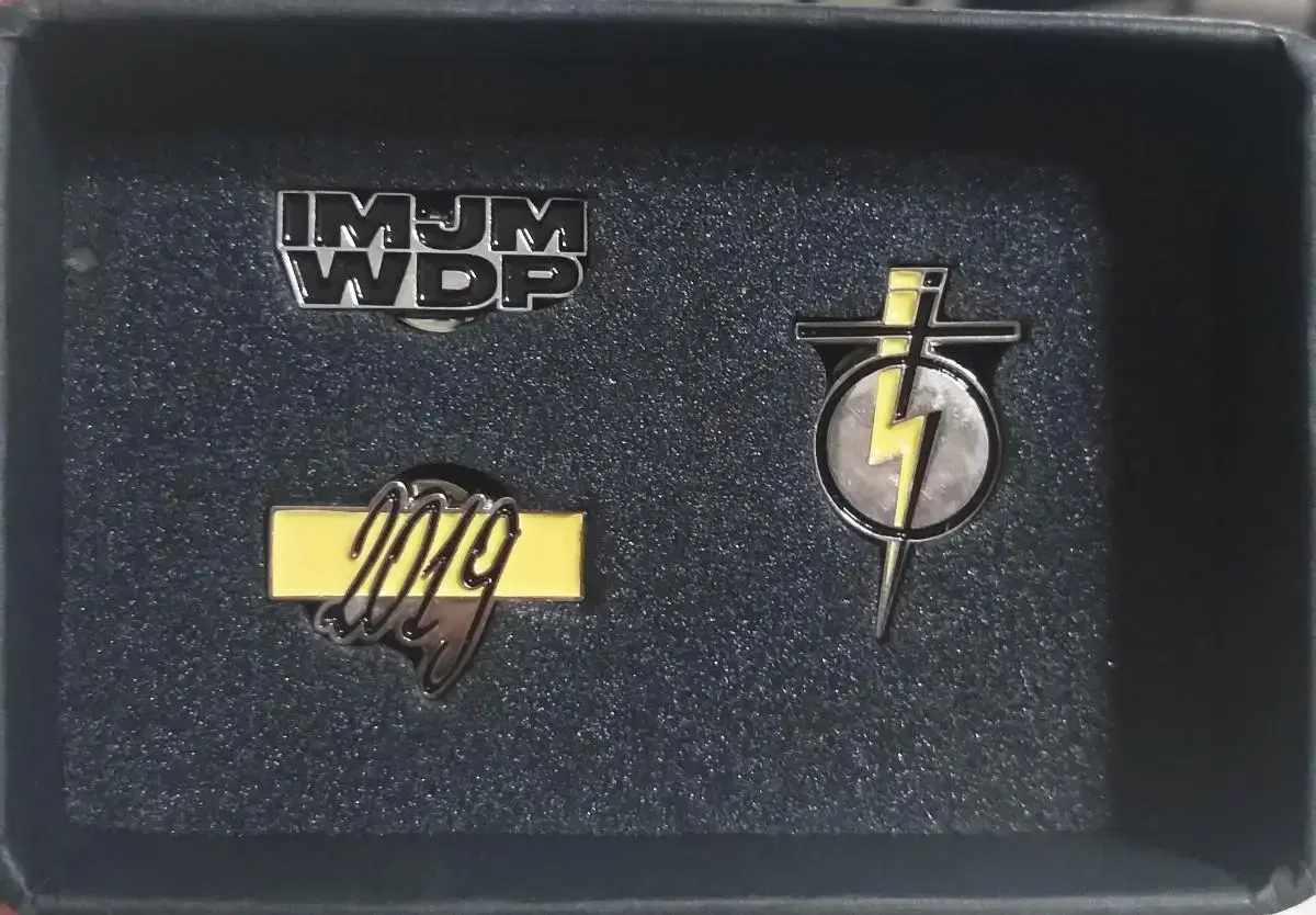 IMJMWDF Badge