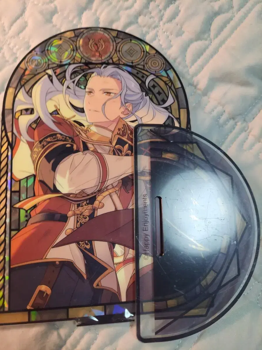 Anstar Nagisa Stained Glass Part 2