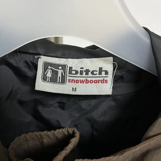 빈티지 bitch snowboards 자켓 m 스케이트보드