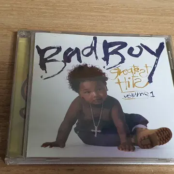 bad boy greatest hits volume 1
