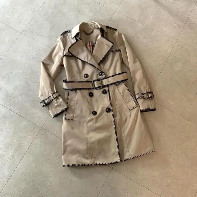 Burberry trench coat