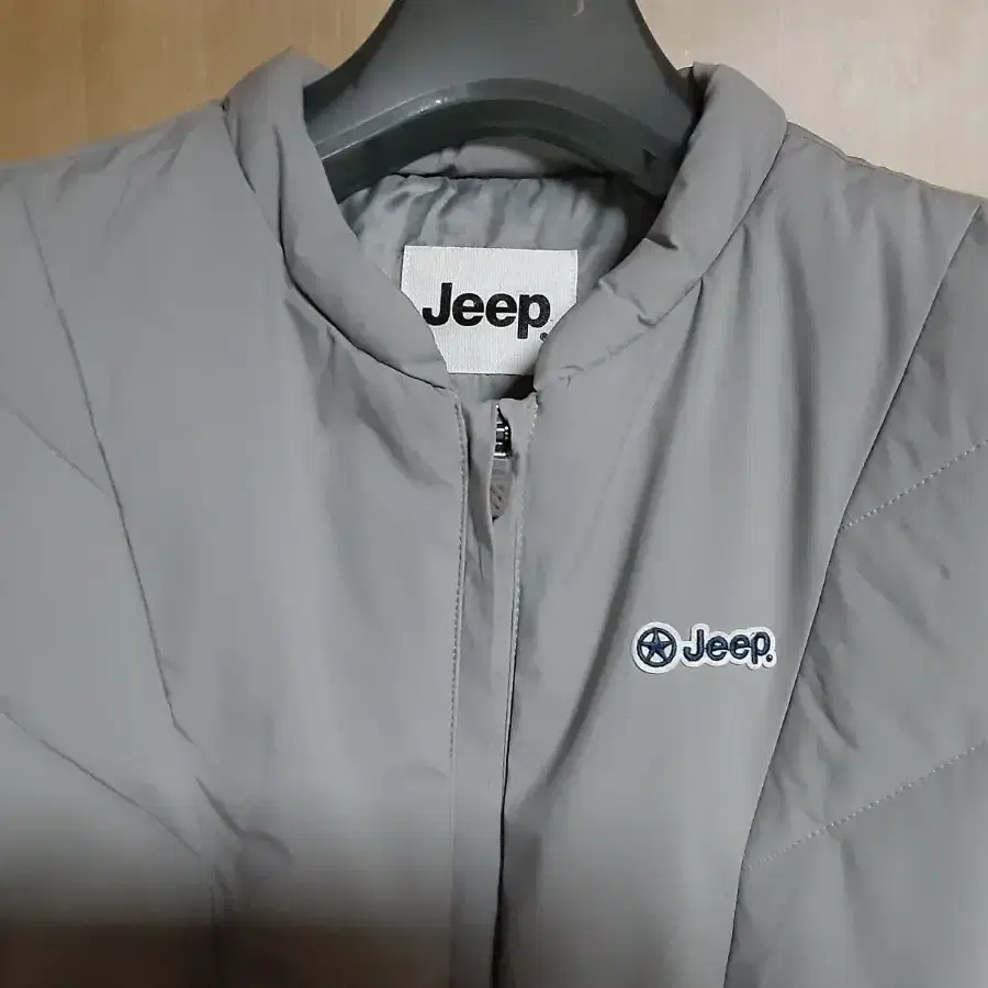 Jeep 지프 패딩조끼 남성M