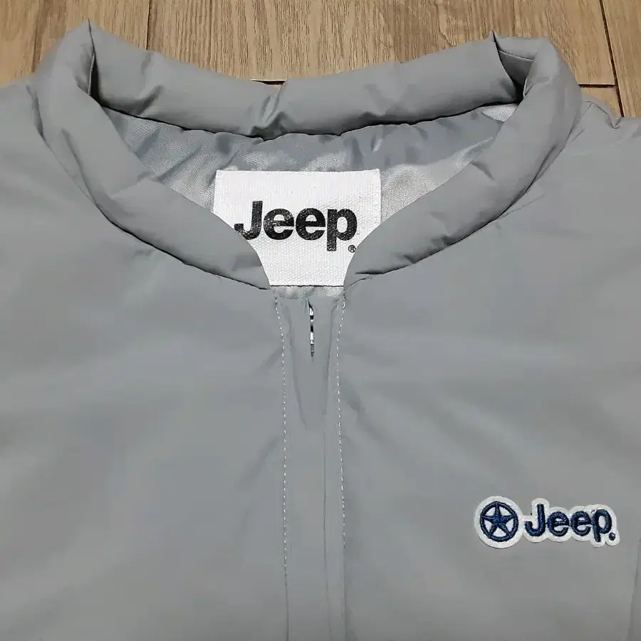 Jeep 지프 패딩조끼 남성M