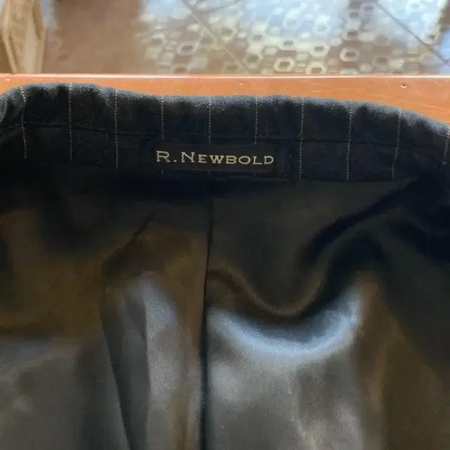 폴스미스 R.newbold 3버튼 블레이저 자켓