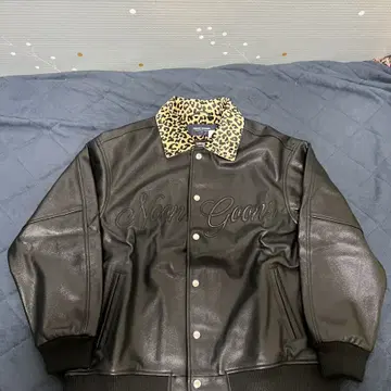 NOON GOONS Fly By Leather Jacket