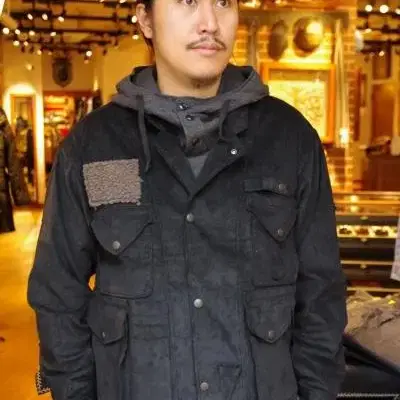 남이서팔 south2west8 H.G Fishing Jacket M