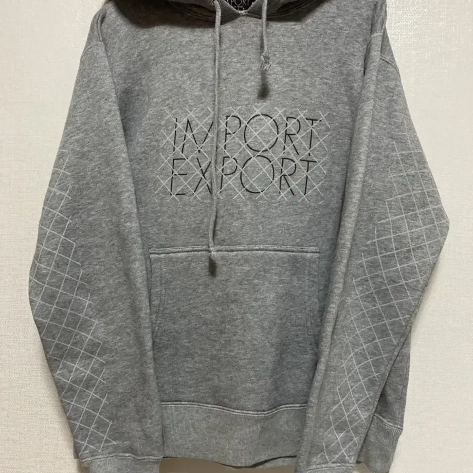 Import Export 후드 팝니다