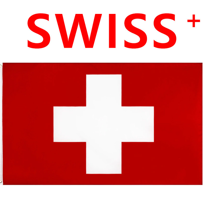 스위스국기 유럽인테리어 유럽국기 swiss flag 인테리어 유로