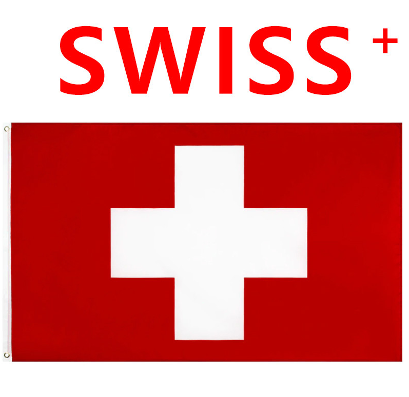 스위스국기 유럽인테리어 유럽국기 swiss flag 인테리어 유로