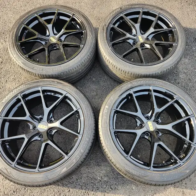 BBS CIR st 19인치 휠타이어