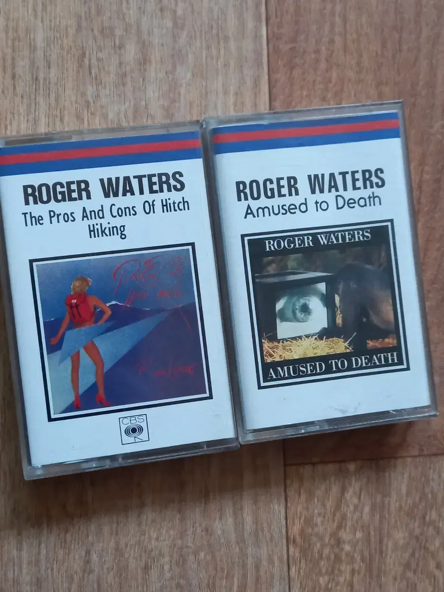 roger waters 로저워터스 카세트테이프