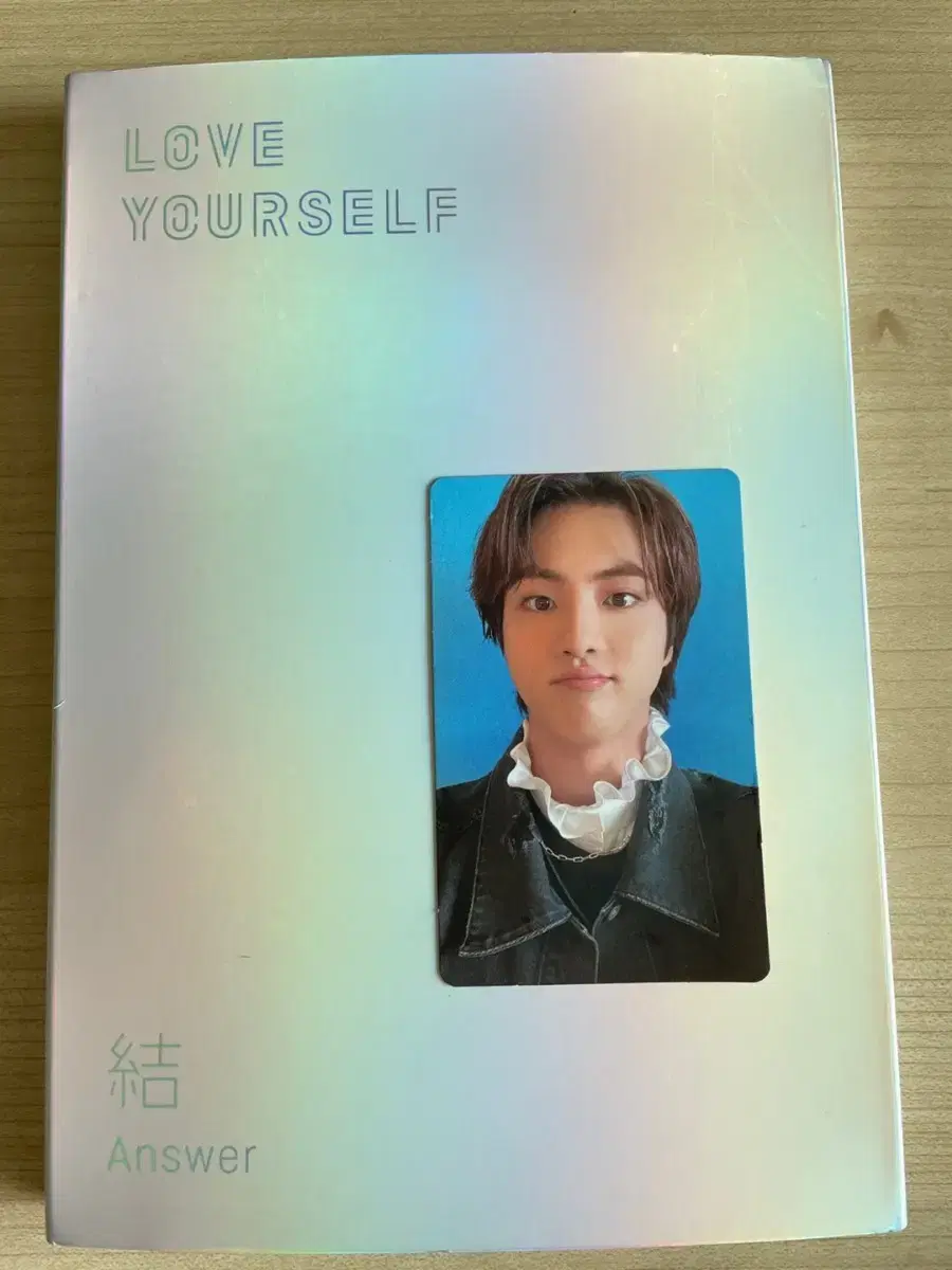 BTS Genuine Album